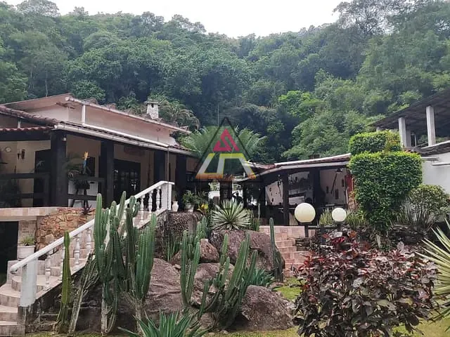 Casa 4 quartos e 2 banheiros, à venda, no bairro Parque Silvestre em Guapimirim