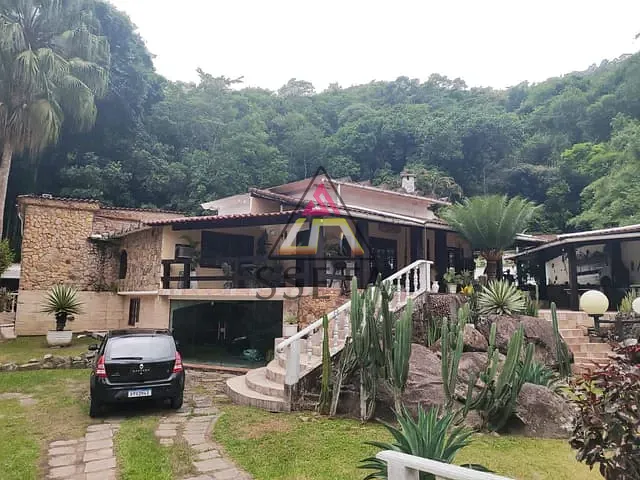 Casa 4 quartos e 2 banheiros, à venda, no bairro Parque Silvestre em Guapimirim