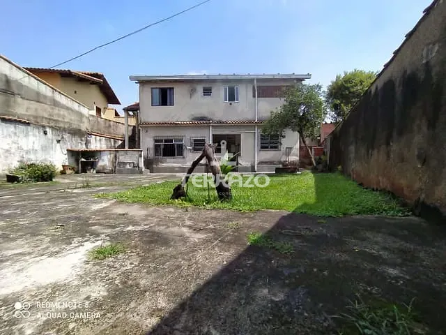 Casa com 378m² 3 quartos e 2 banheiros, à venda, no bairro Jardim Europa em Volta Redonda