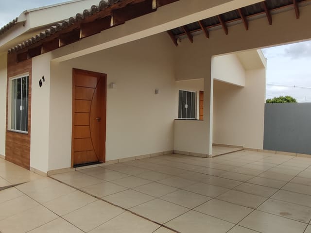 Foto do Casa - Casa para locação, Jd das Américas, Mandaguaçu, PR | Teto imoveis MGA