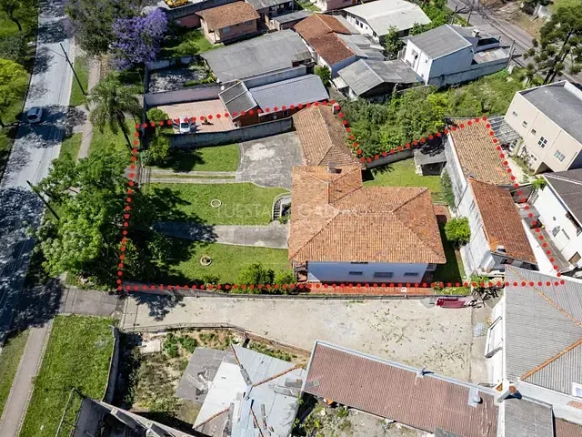 Casa com 390m² 6 quartos e 5 banheiros, à venda, no bairro Atuba em Curitiba
