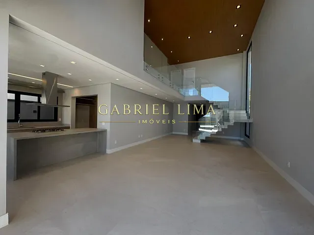 Casa com 360m² 3 quartos e 5 banheiros, à venda, no bairro Loteamento Brisas do Lago em Jundiaí