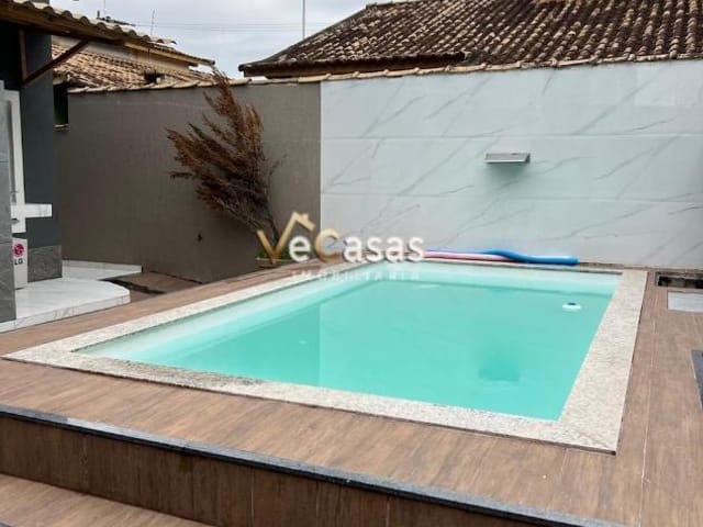 Casa com 320m² 3 quartos e 3 banheiros, à venda, no bairro Village Rio das Ostras em Rio das Ostras