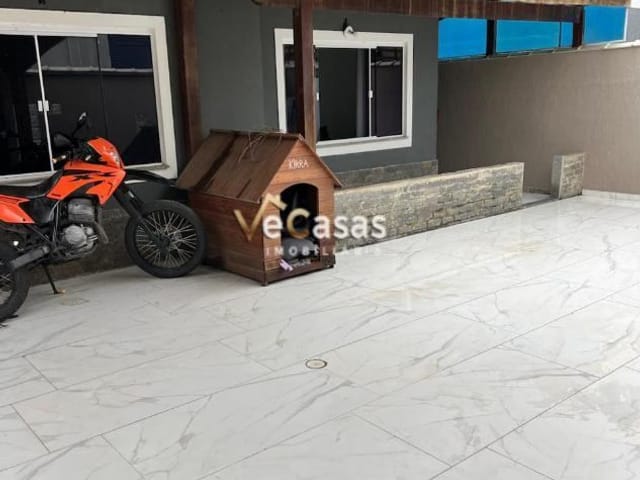 Casa com 320m² 3 quartos e 3 banheiros, à venda, no bairro Village Rio das Ostras em Rio das Ostras