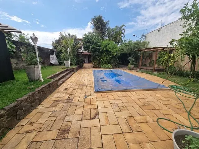 Casa com 559m² 3 quartos e 3 banheiros, à venda, no bairro Jardim América em Rio Claro