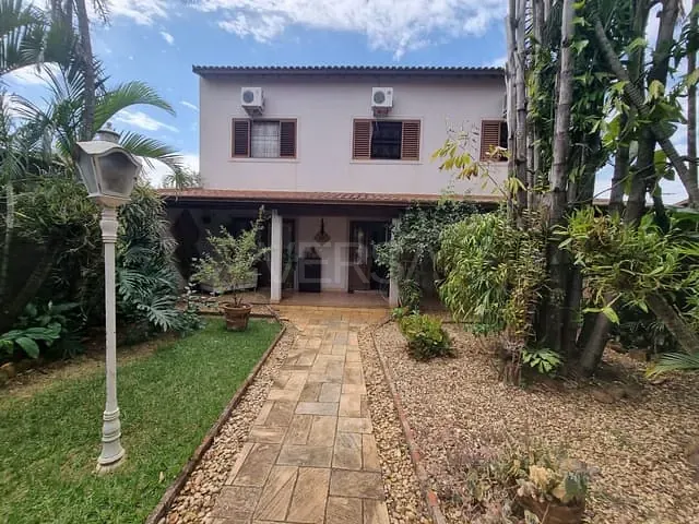 Casa com 559m² 3 quartos e 3 banheiros, à venda, no bairro Jardim América em Rio Claro
