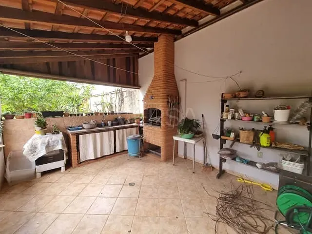 Casa com 559m² 3 quartos e 3 banheiros, à venda, no bairro Jardim América em Rio Claro
