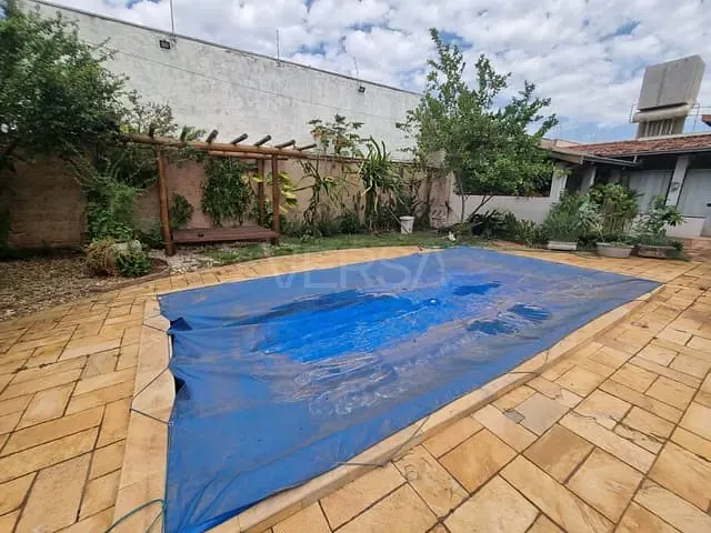 Casa com 559m² 3 quartos e 3 banheiros, à venda, no bairro Jardim América em Rio Claro