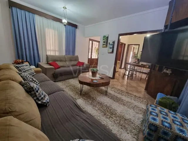 Casa com 559m² 3 quartos e 3 banheiros, à venda, no bairro Jardim América em Rio Claro