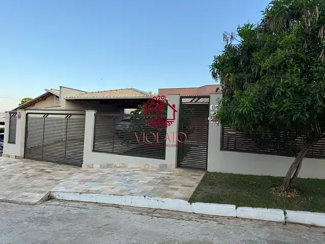 Casa com 495m² 3 quartos e 4 banheiros, à venda ou para alugar, no bairro Joana Marques em Lagoa Santa