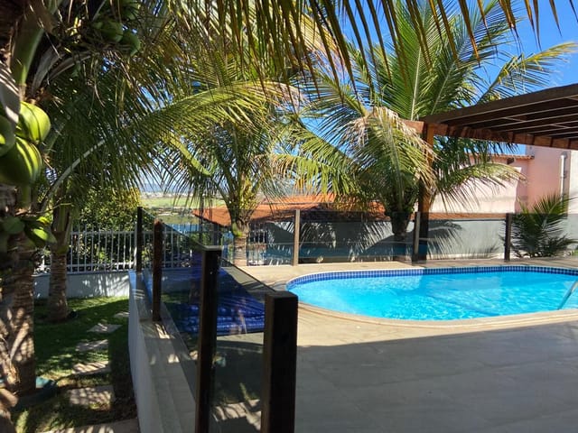 Casa com 1260m² 2 quartos e 5 banheiros, à venda, no bairro ZONA RURAL em Abadiânia