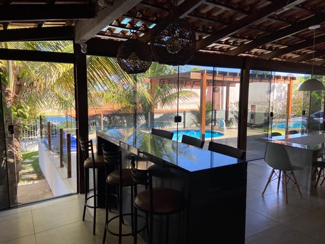 Casa com 1260m² 2 quartos e 5 banheiros, à venda, no bairro ZONA RURAL em Abadiânia
