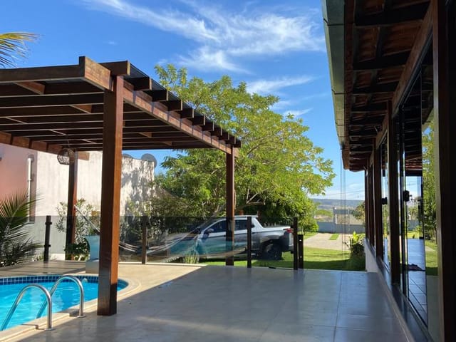 Casa com 1260m² 2 quartos e 5 banheiros, à venda, no bairro ZONA RURAL em Abadiânia