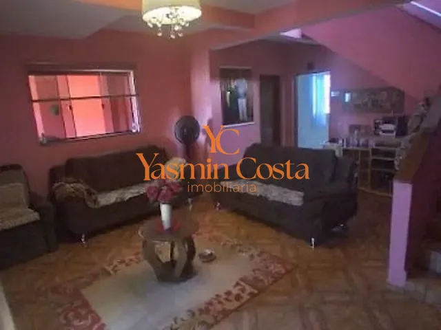 Casa com 170m² 4 quartos e 3 banheiros, à venda, no bairro Vila Claret em Córrego do Bom Jesus