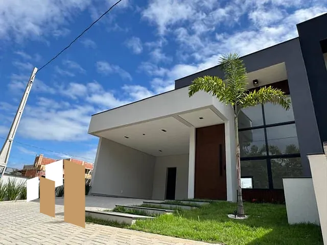 Casa com 372m² 3 quartos e 5 banheiros, à venda, no bairro Jardim Bandeirantes em Salto