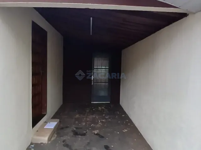 Casa 3 quartos e 1 banheiro, para alugar, no bairro Núcleo Habitacional Afonso Alves de Camargo em Apucarana