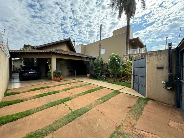 Casa com 360m² 3 quartos e 5 banheiros, à venda, no bairro Jardim Itatiaia em Campo Grande