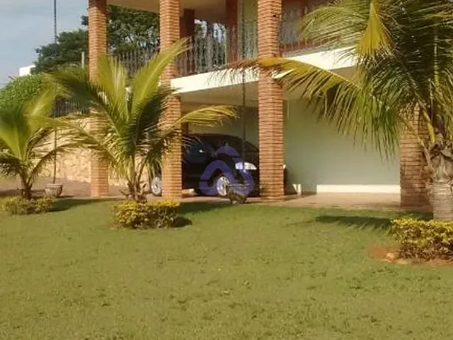 Casa com 550m² 4 quartos e 5 banheiros, à venda, no bairro Condomínio Zuleika Jabour em Salto