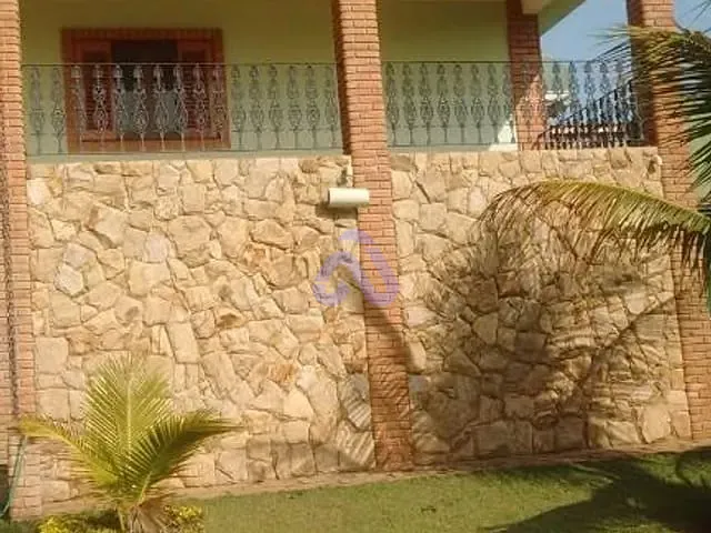 Casa com 550m² 4 quartos e 5 banheiros, à venda, no bairro Condomínio Zuleika Jabour em Salto