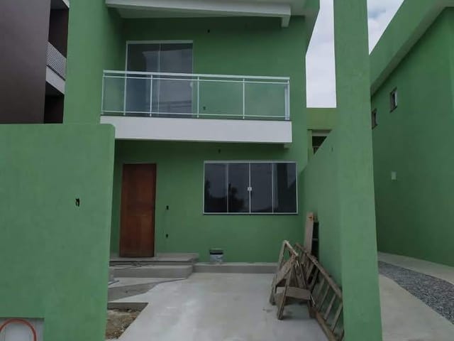 Casa 2 quartos e 2 banheiros, à venda, no bairro Residencial Camping do Bosque em Rio das Ostras