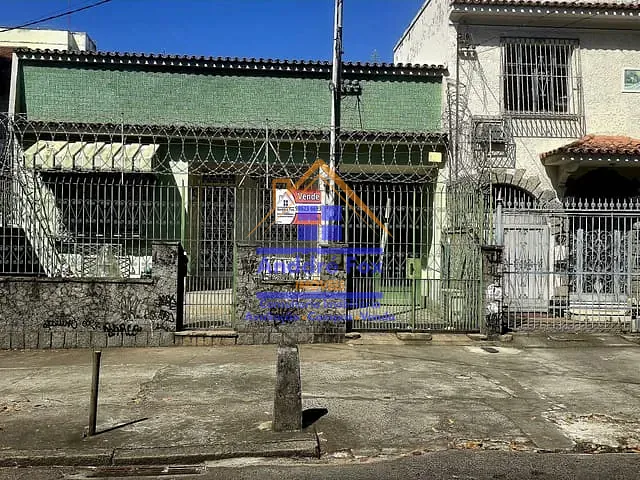 Casa com 185m² 3 quartos e 2 banheiros, à venda, no bairro Grajaú em Rio de Janeiro