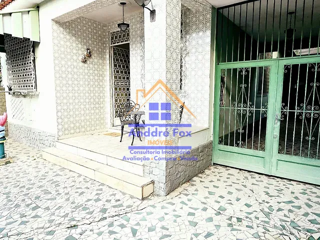 Casa com 185m² 3 quartos e 2 banheiros, à venda, no bairro Grajaú em Rio de Janeiro