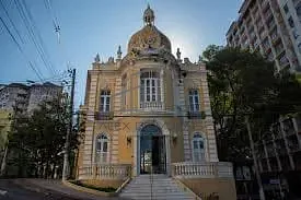 Casa, 6 quartos, 440 m² - Foto 16