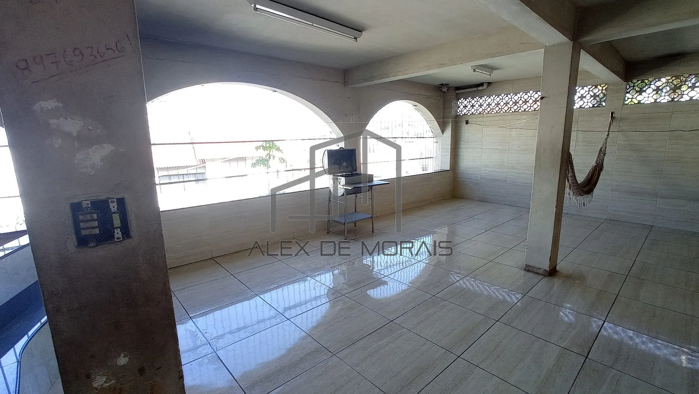 Casa, 6 quartos, 440 m² - Foto 1