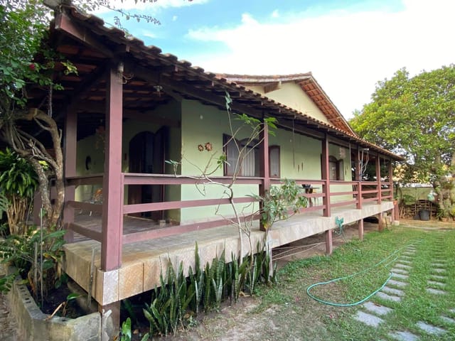 Casa com 900m² 3 quartos e 3 banheiros, à venda, no bairro Recanto do Sol em São Pedro da Aldeia