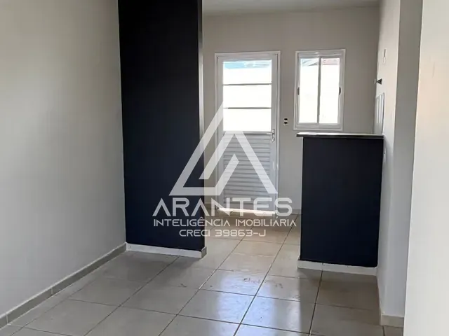 Casa 2 quartos e 1 banheiro, à venda, no bairro Bairro Jardim Anastácio em Barretos