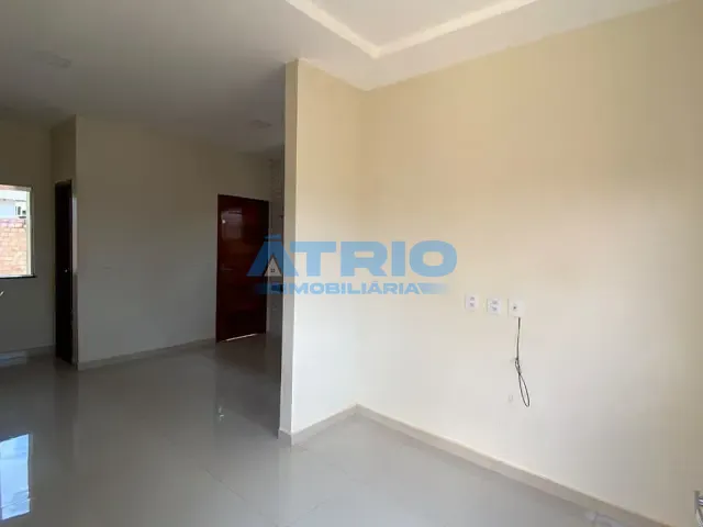 Casa 2 quartos e 1 banheiro, à venda, no bairro Residencial Monte Cristo em Boa Vista