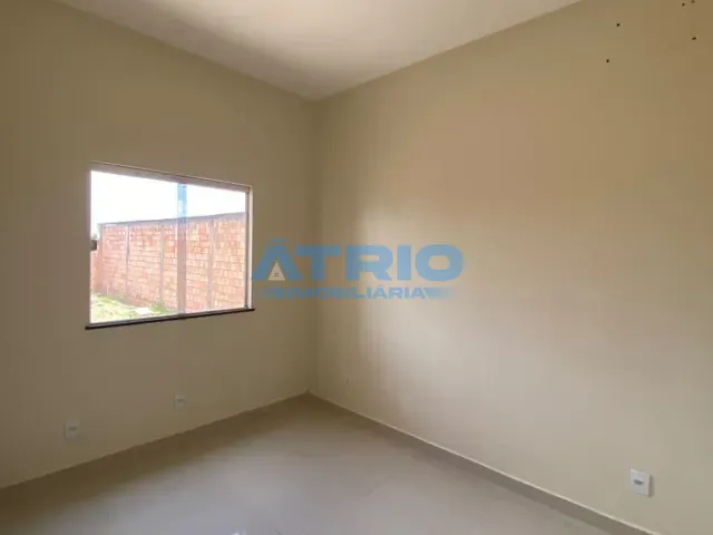 Casa 2 quartos e 1 banheiro, à venda, no bairro Residencial Monte Cristo em Boa Vista