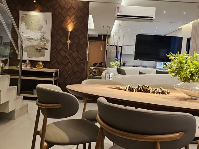 Casa com 173m² 3 quartos e 3 banheiros, à venda, no bairro Setor Jaó em Goiânia