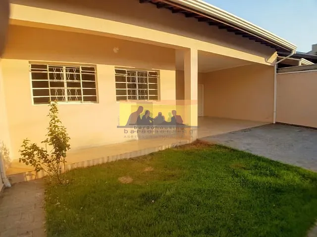 Casa com 200m² 3 quartos e 2 banheiros, para alugar, no bairro Residencial Terras do Barão em Campinas