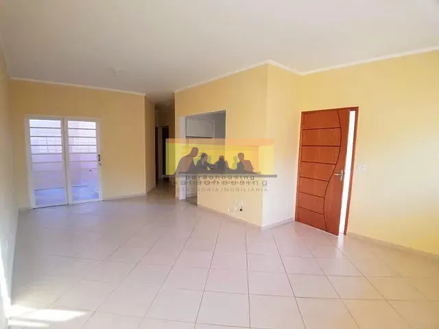 Casa com 200m² 3 quartos e 2 banheiros, para alugar, no bairro Residencial Terras do Barão em Campinas
