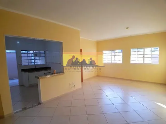 Casa com 200m² 3 quartos e 2 banheiros, para alugar, no bairro Residencial Terras do Barão em Campinas