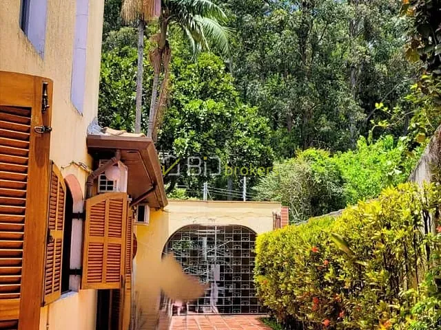Casa 4 quartos e 5 banheiros, à venda ou para alugar, no bairro Parque Continental em São Paulo