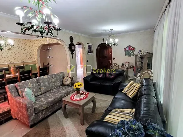Casa 4 quartos e 5 banheiros, à venda ou para alugar, no bairro Parque Continental em São Paulo