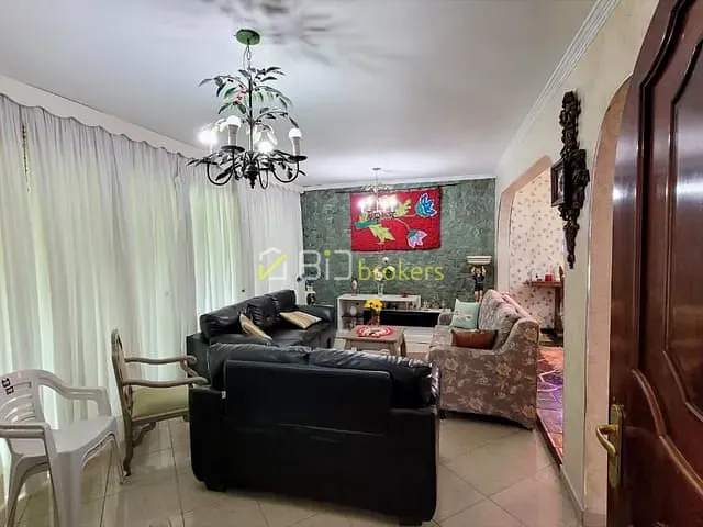 Casa 4 quartos e 5 banheiros, à venda ou para alugar, no bairro Parque Continental em São Paulo