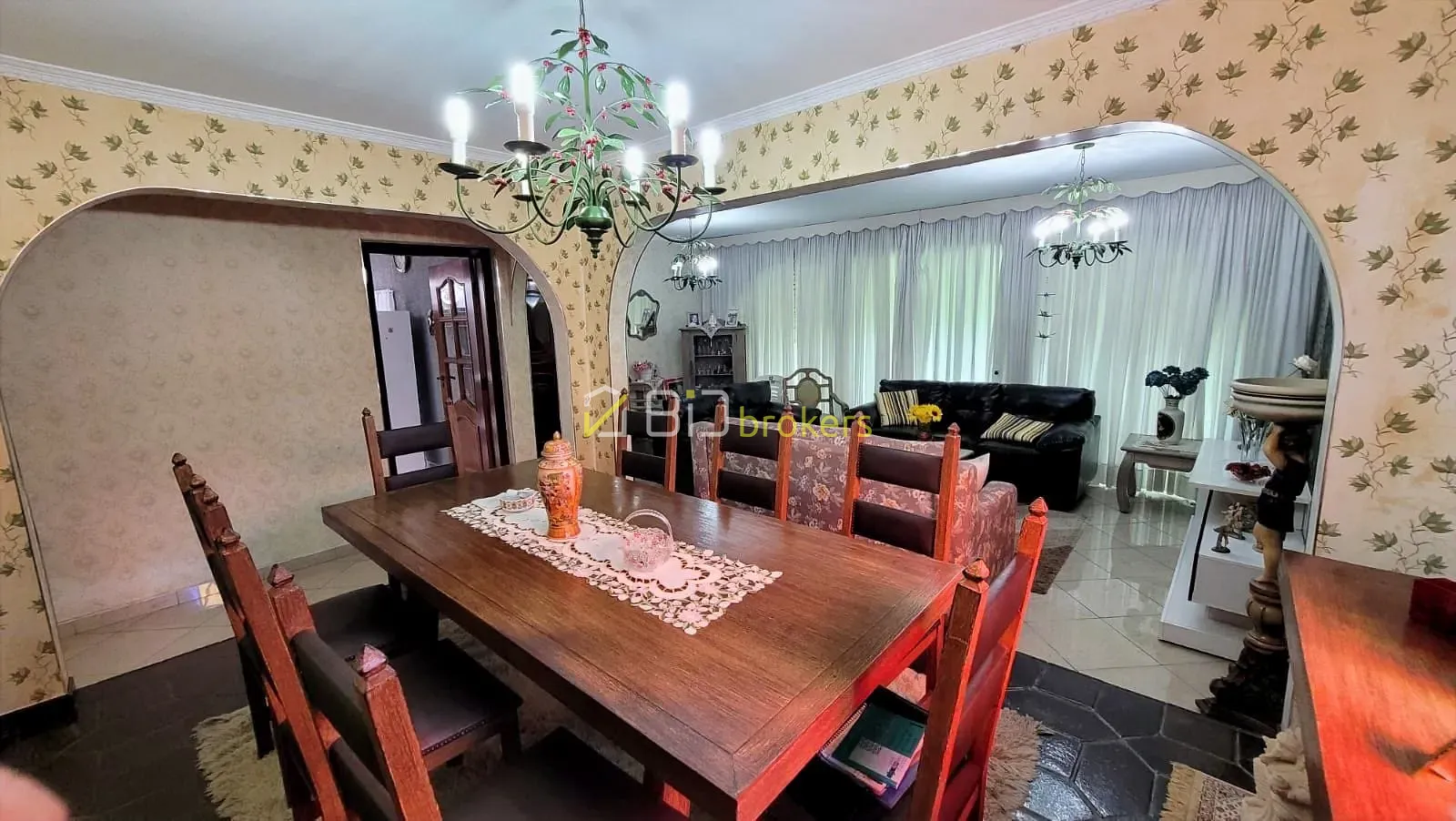 Casa, 4 quartos, 360 m² - Foto 3