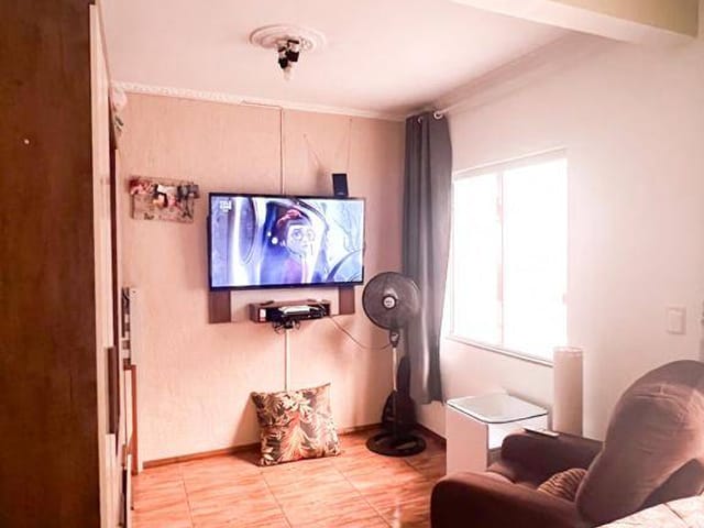Casa com 190m² 2 quartos e 1 banheiro, à venda, no bairro Saco dos Limões em Florianópolis