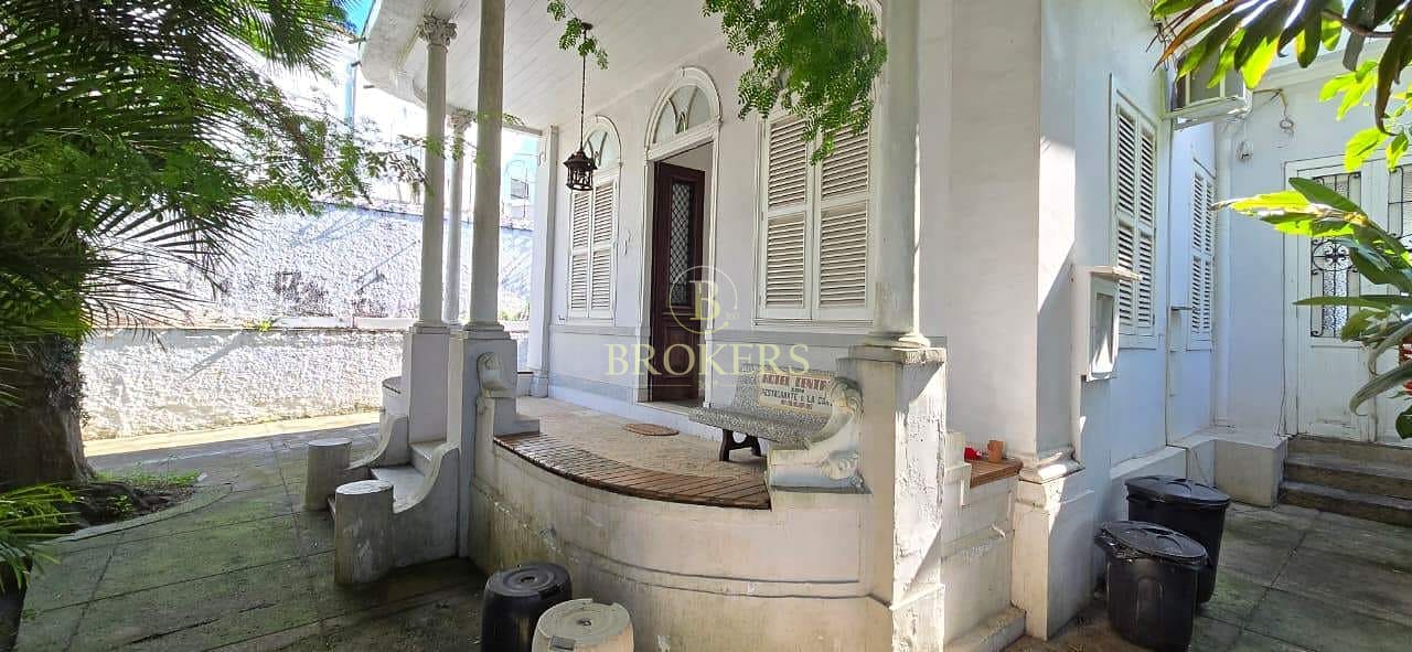 Um refúgio artístico à venda em  Santa Teresa, Rio de Janeiro, RJ