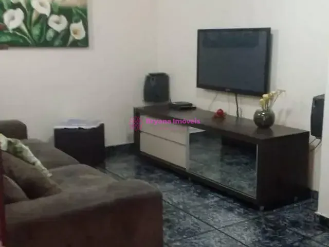 Casa 4 quartos e 3 banheiros, à venda, no bairro Osvaldo Cruz em São Caetano do Sul