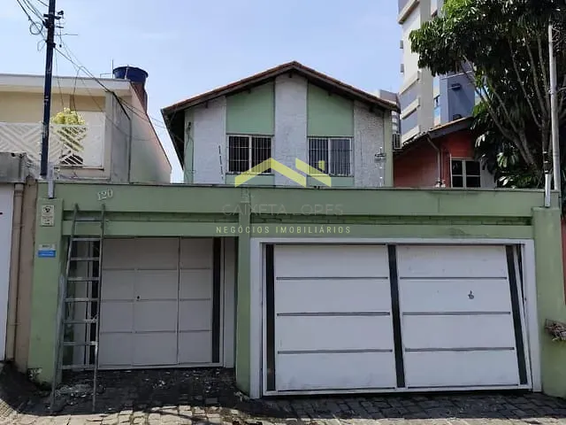 Casa para alugar, no bairro Vila Alpina em Santo André