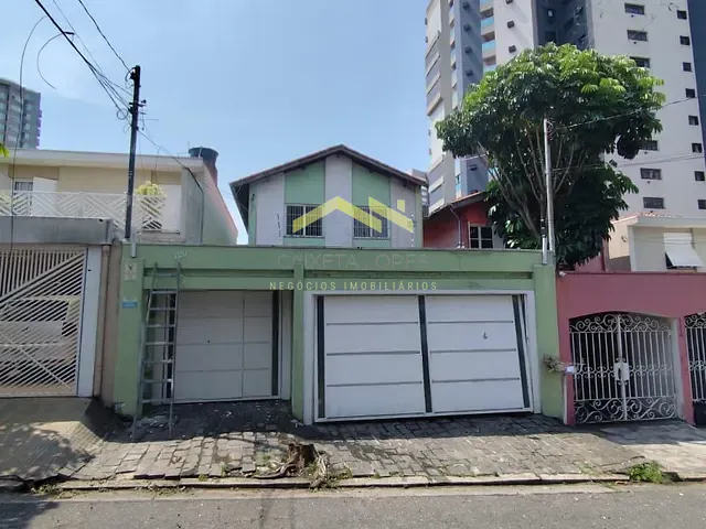 Casa para alugar, no bairro Vila Alpina em Santo André