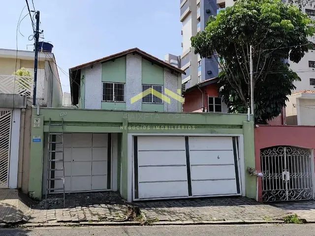 Casa para alugar, no bairro Vila Alpina em Santo André