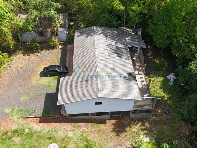 Casa com 437m² 4 quartos e 3 banheiros, à venda, no bairro ZONA RURAL em Sulina