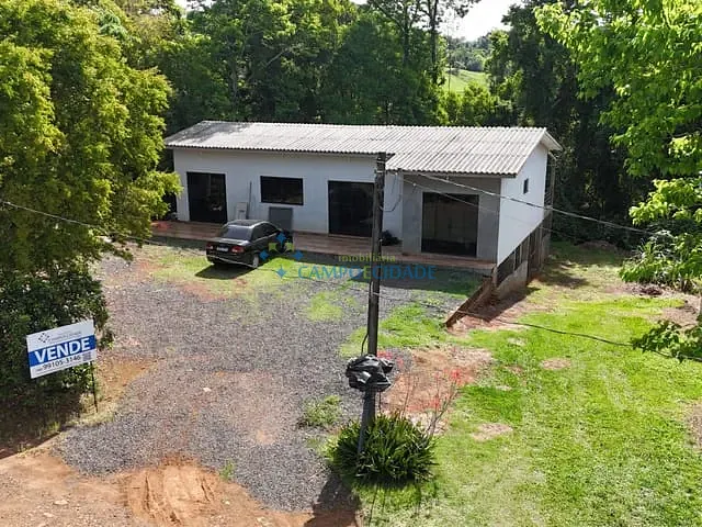 Casa com 437m² 4 quartos e 3 banheiros, à venda, no bairro ZONA RURAL em Sulina