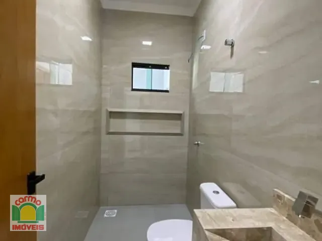 Casa com 175m² 3 quartos e 2 banheiros, à venda, no bairro Parque Calixtópolis em Anápolis