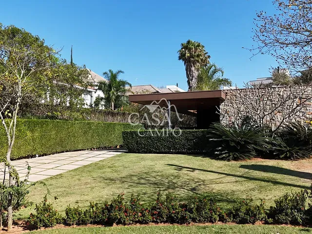 Casa com 1000m² 4 quartos e 6 banheiros, à venda ou para alugar, no bairro Jardim Plaza Athénée em Itu